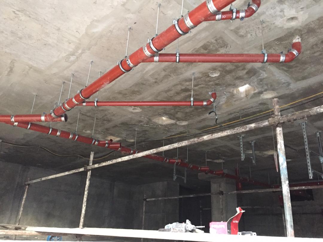 تصویر اجرای پروژه چدن